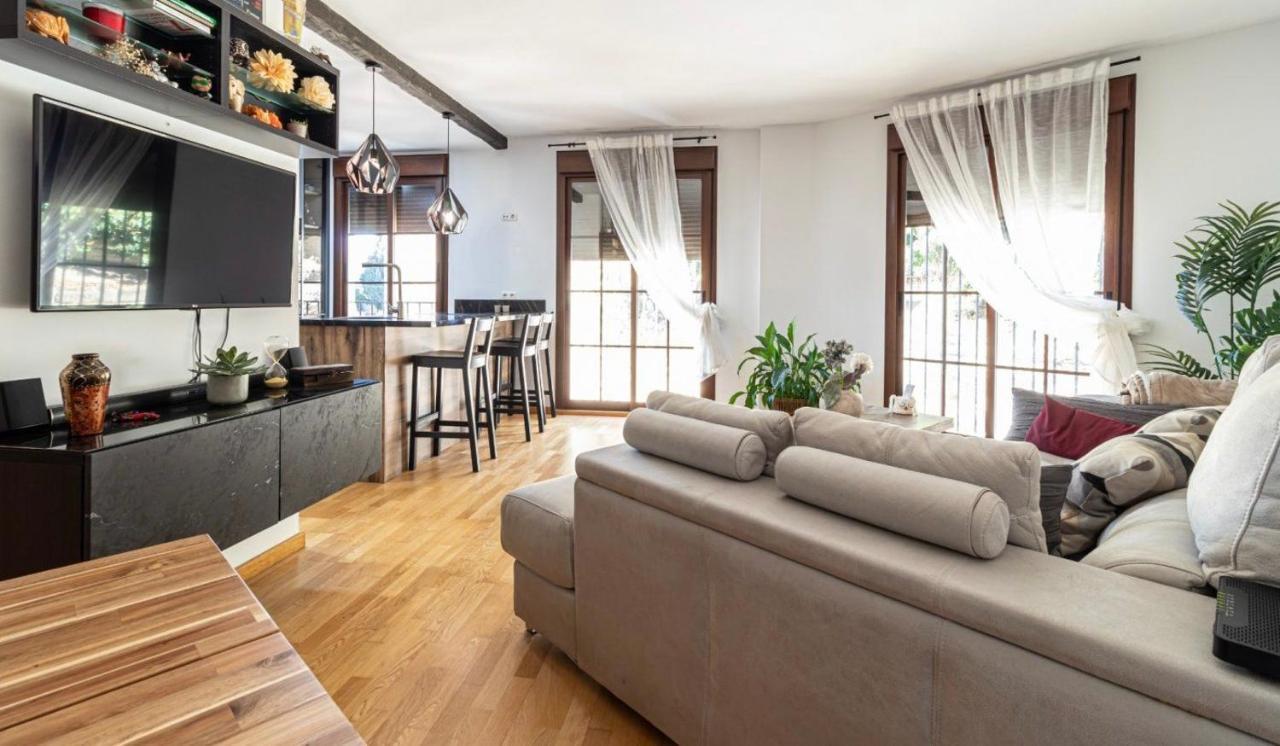 Piso Con Encanto Χέρεζ Εξωτερικό φωτογραφία